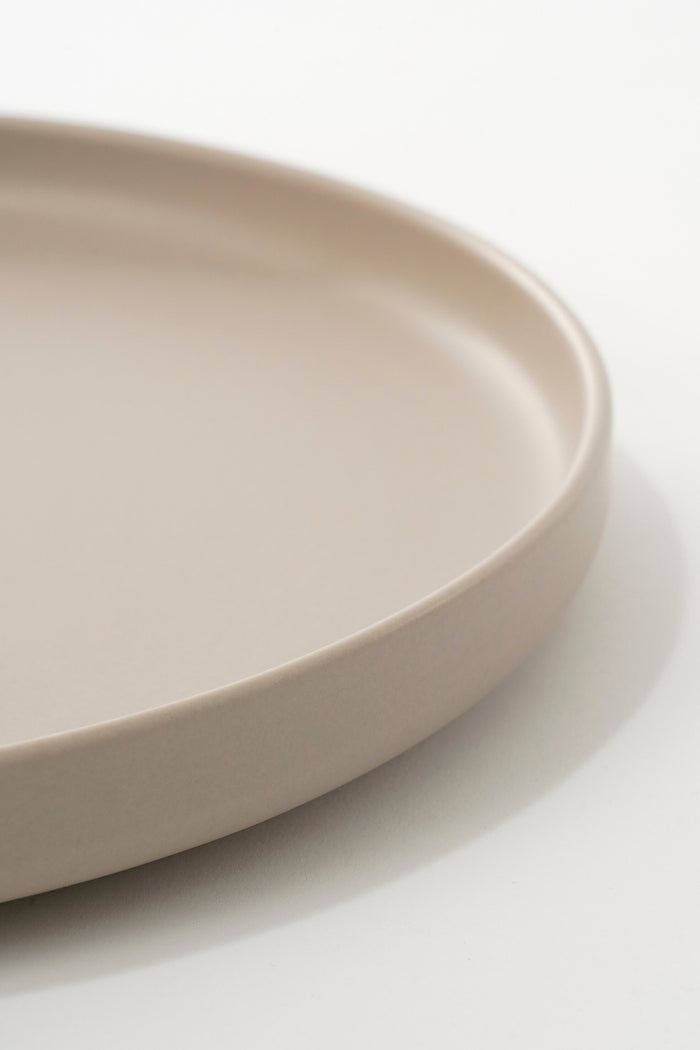 Mica Decorations Ozzu Serviesset 4 Persoons - Steengoed - Taupe