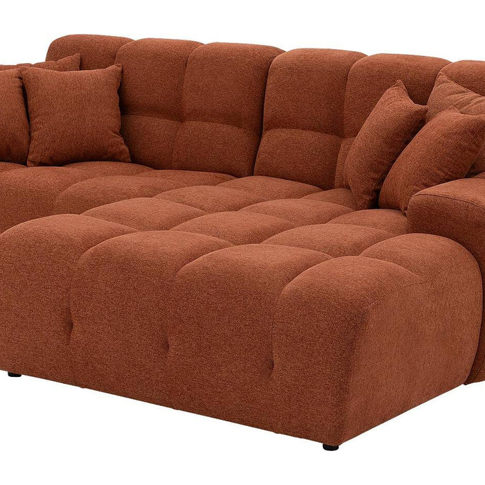 Goossens Bank Kubus - 30 x 30 cm stiksel