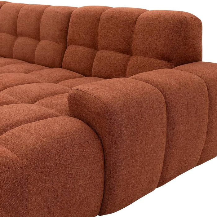 Goossens Bank Kubus - 30 x 30 cm stiksel