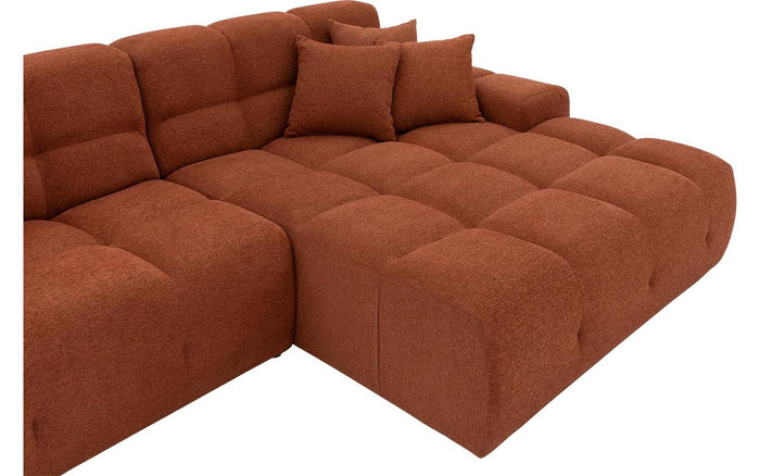 Goossens Bank Kubus - 40 x 40 cm stiksel