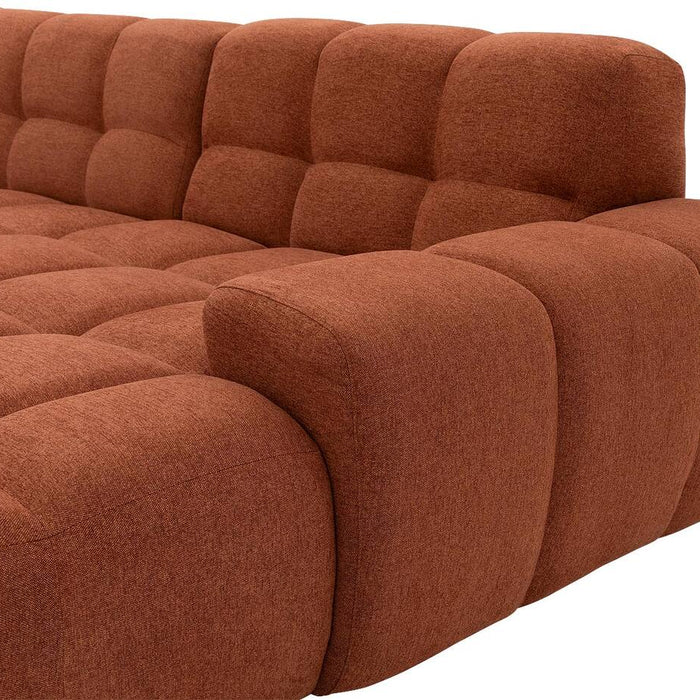 Goossens Bank Kubus - 40 x 40 cm stiksel