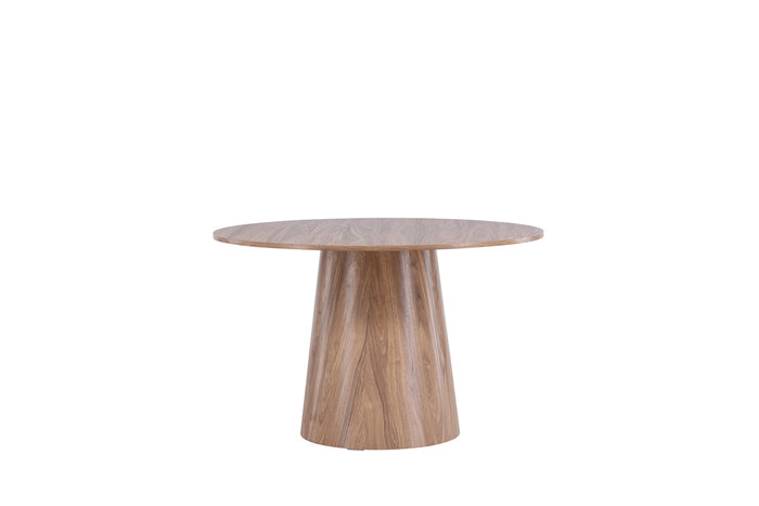 Fjôrd - Eettafel Rond Naturel - Ø120x75 cm - Lanzo