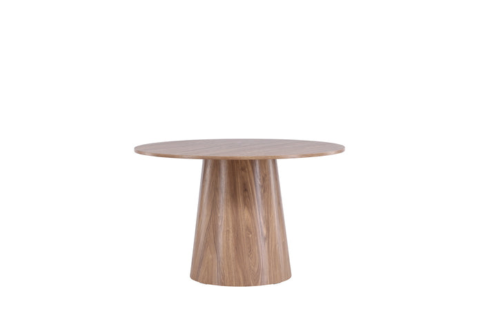Fjôrd - Eettafel Rond Naturel - Ø120x75 cm - Lanzo
