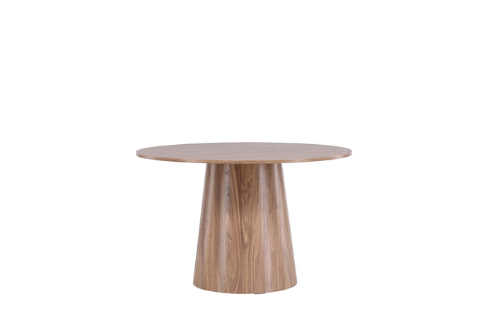 Fjôrd - Eettafel Rond Naturel - Ø120x75 cm - Lanzo