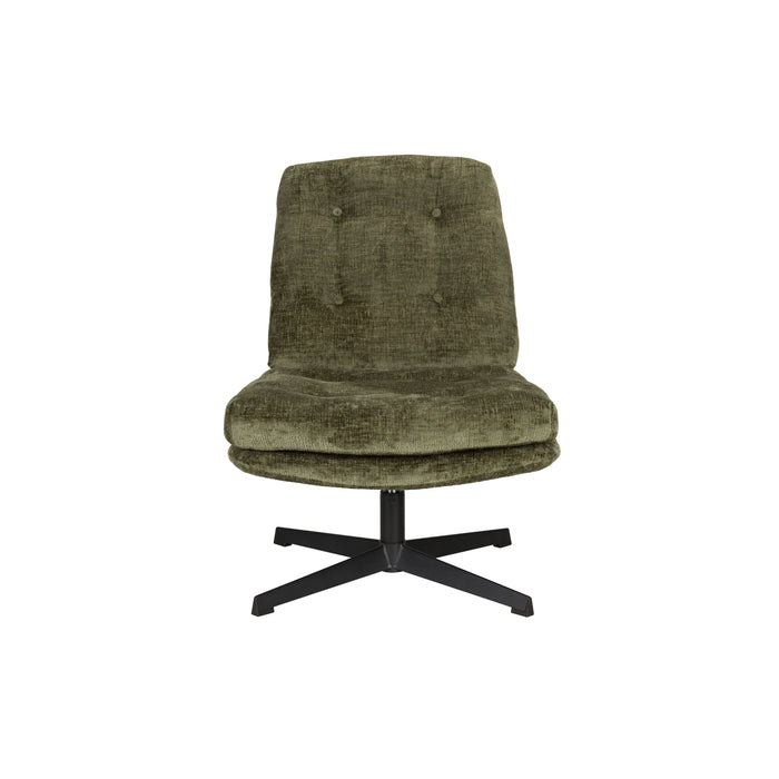 Housecraft Living Kai Loungestoel| fauteuil Groen