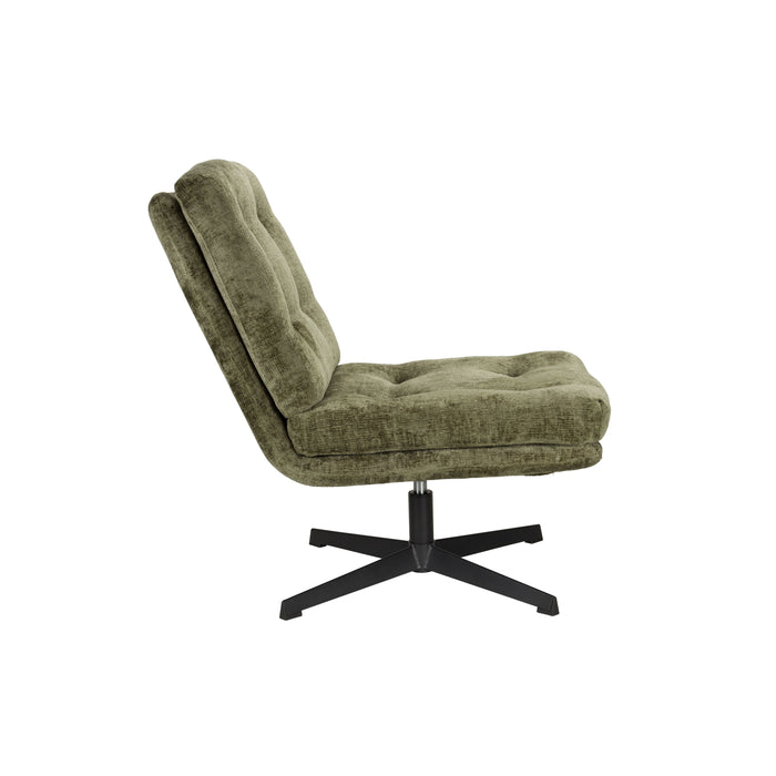 Housecraft Living Kai Loungestoel| fauteuil Groen