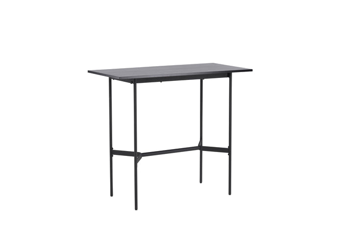 Rebellenclub Hatan Bartafel 120x60cm - Zwart