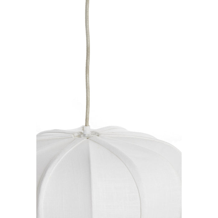 Light & Living Hanglamp Zubedo - Crème - Ø40cm