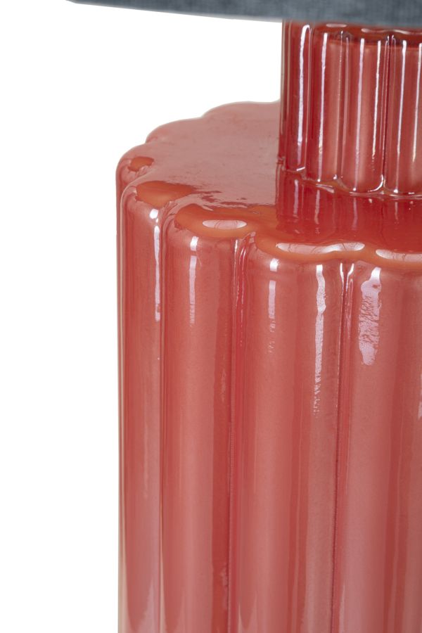 Mauro Ferretti Helene Tafellamp in glas