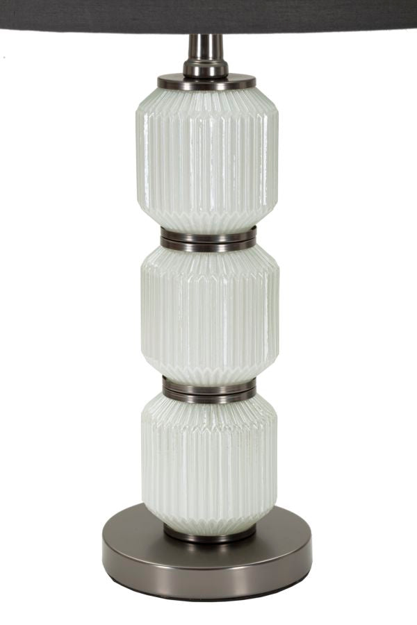 Mauro Ferretti Bright Glazen tafellamp