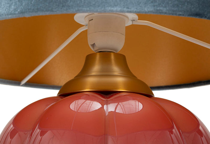 Mauro Ferretti Helene Tafellamp in glas