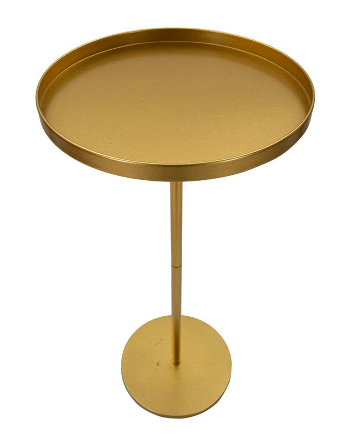 Mauro Ferretti Doha Tafel in goud metaal