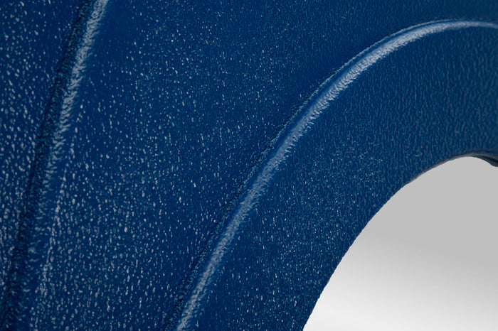 Mauro Ferretti Dafne Blauwe wandspiegel