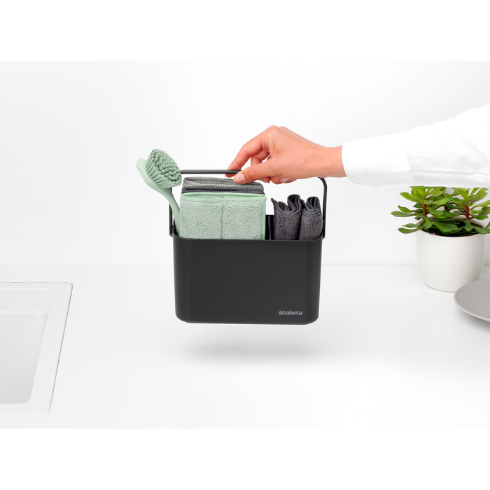 SinkSide aanrecht organiser set, 8-delig