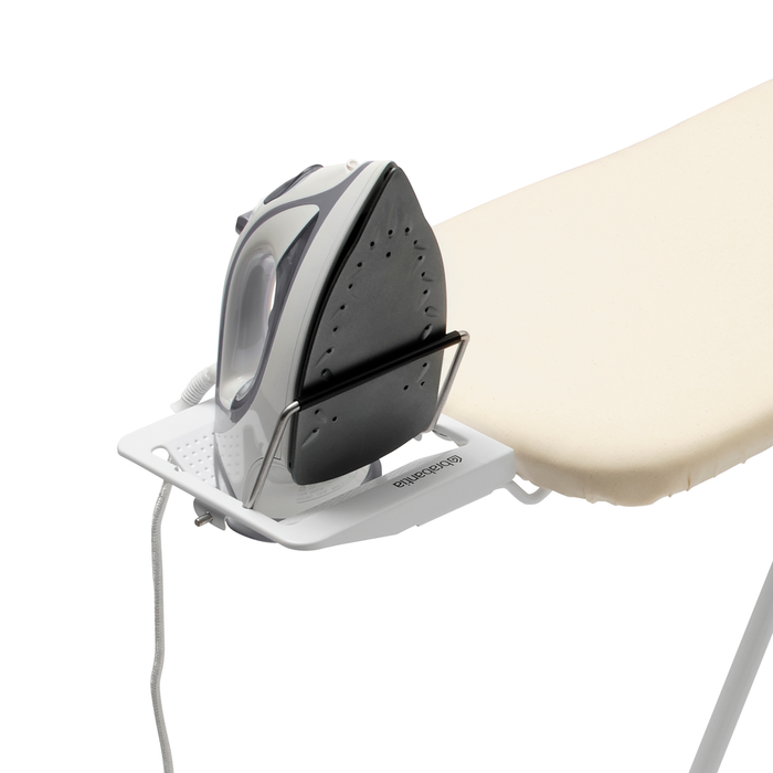 Strijkplank B, 124x38 cm met strijkijzerhouder - Soothing Sea