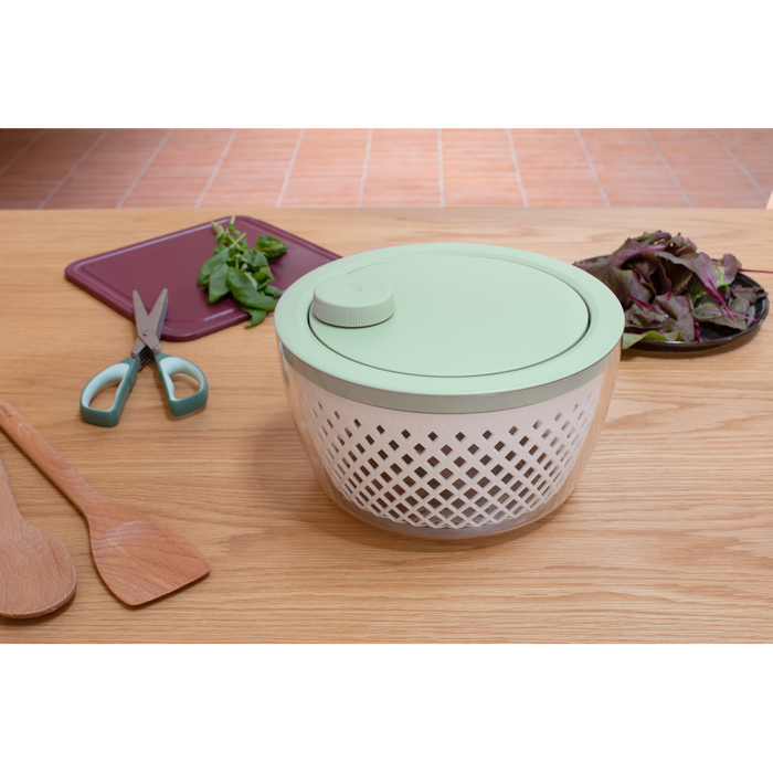 Tasty+ sla centrifuge - Jade Green