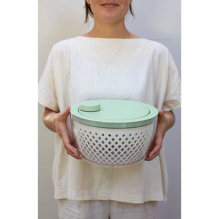 Tasty+ sla centrifuge - Jade Green