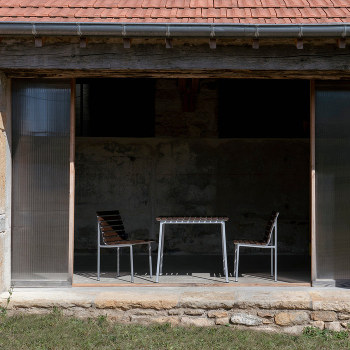 HAY Traverse Tuinstoel - Essenhout