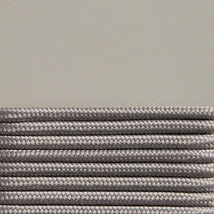 HAY Palissade Cord Tuinstoel - Lichtgrijs