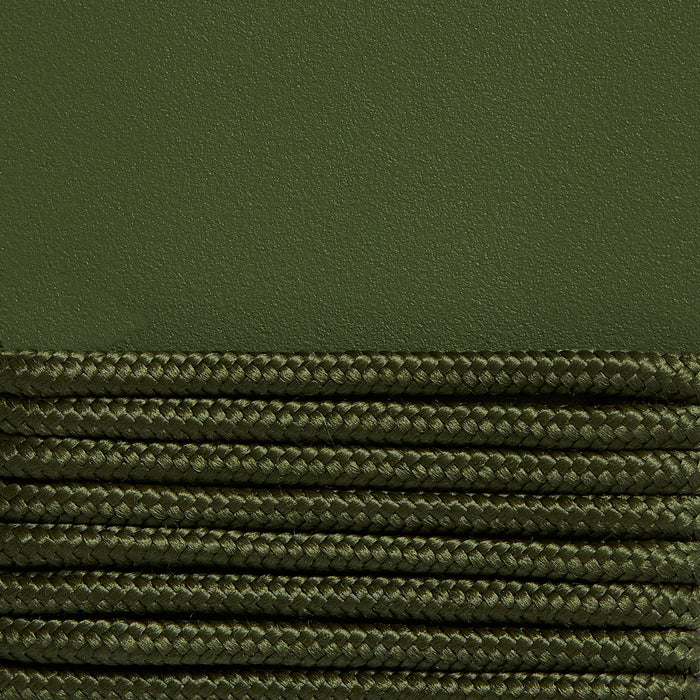 HAY Palissade Cord Tuinstoel - Olijfgroen