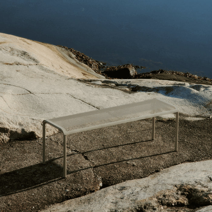 Ferm Living Dapple Tuinbank - Cashmere