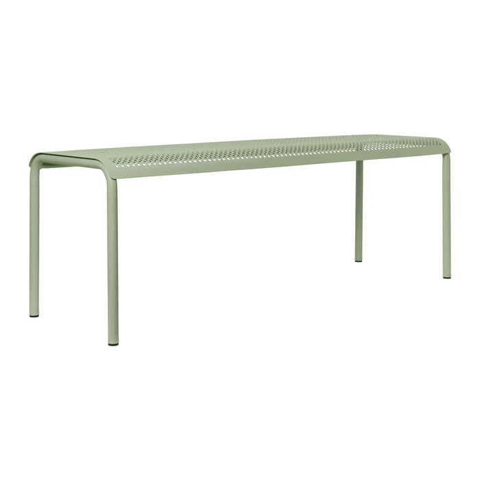 Ferm Living Dapple Tuinbank - Tea Green