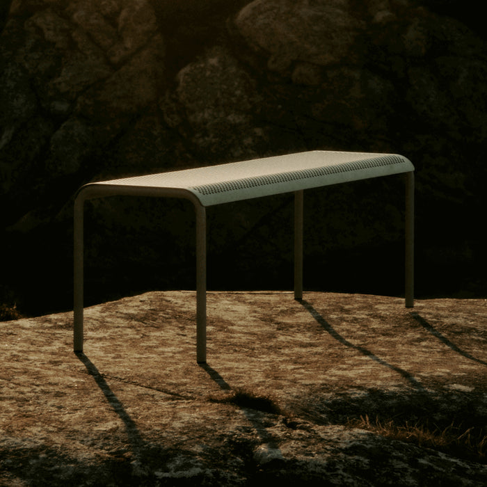 Ferm Living Dapple Tuinbank - Tea Green