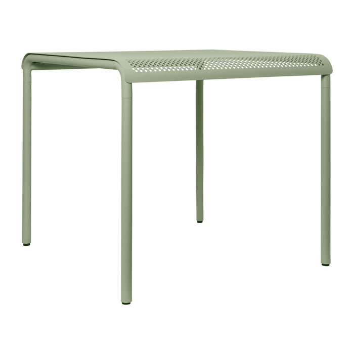 Ferm Living Dapple Tuintafel B 80 x D 80 cm - Tea Green