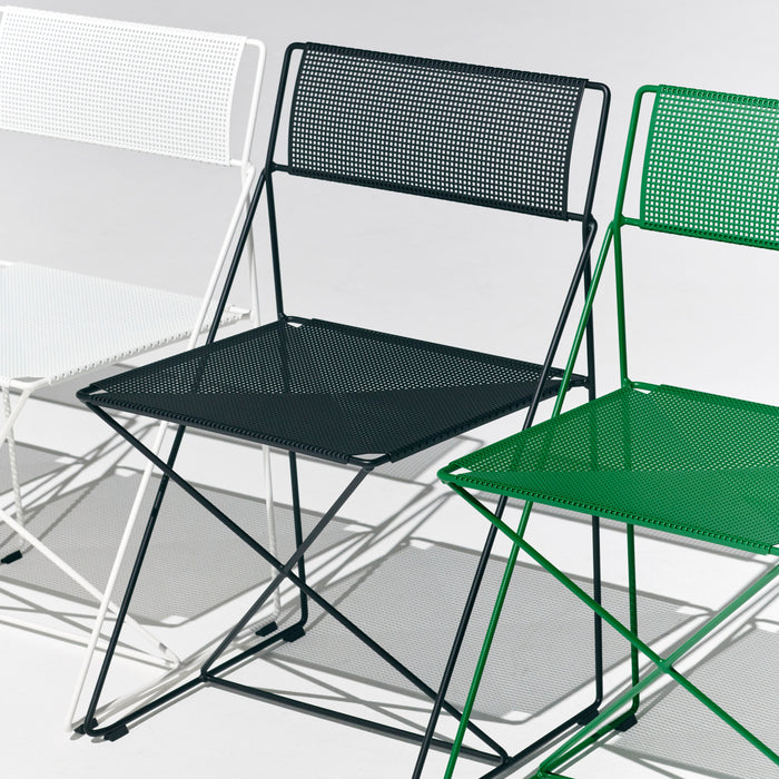 HAY X-Line Stoel - Chalk White