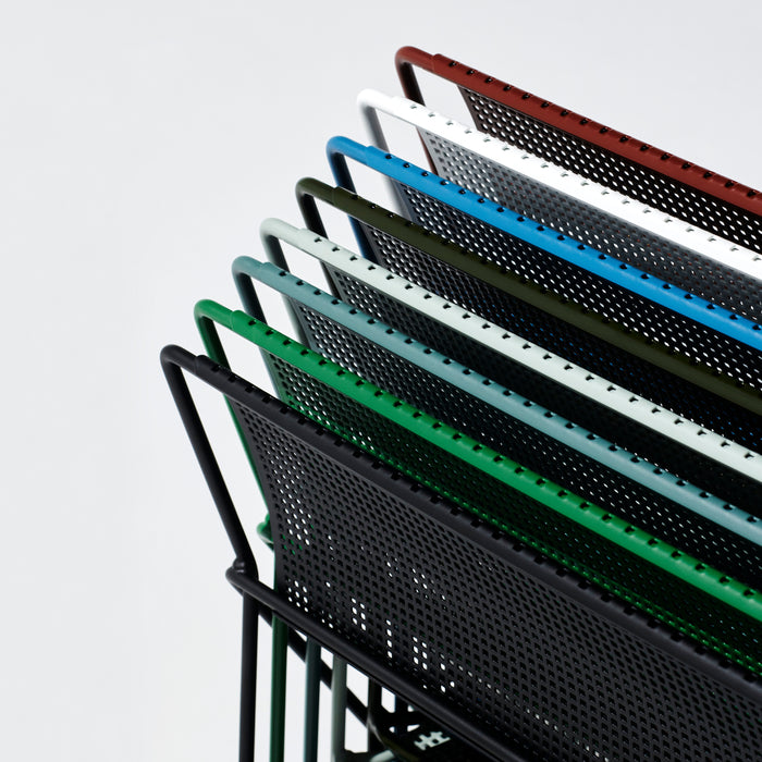 HAY X-Line Stoel - Chalk White