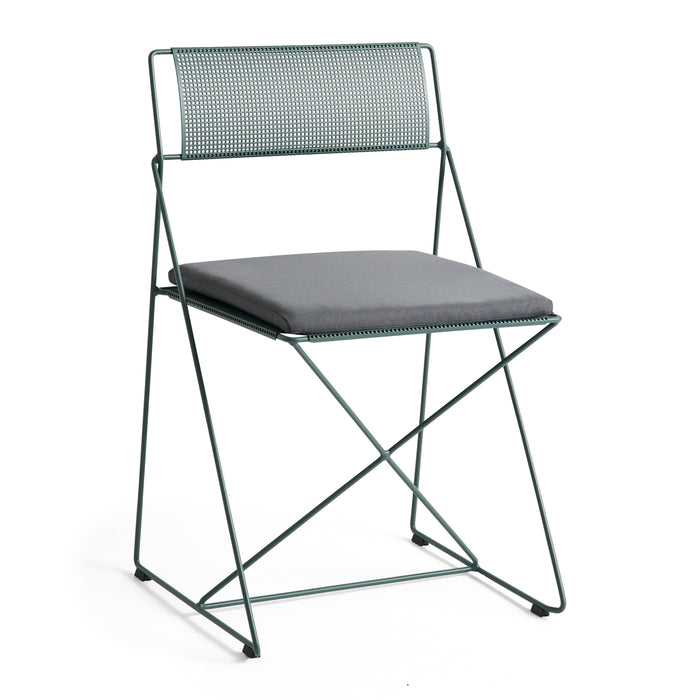 HAY X-Line Stoel - Moss Powder