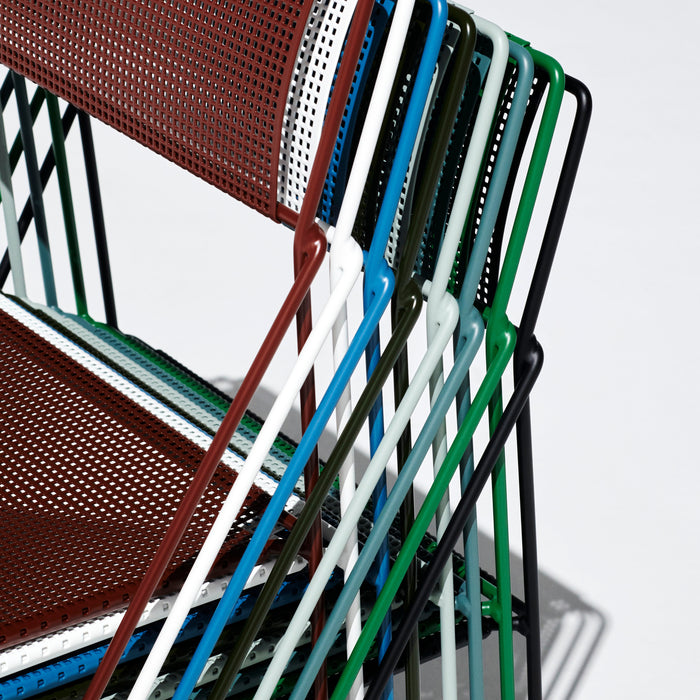 HAY X-Line Stoel - Powder Blue