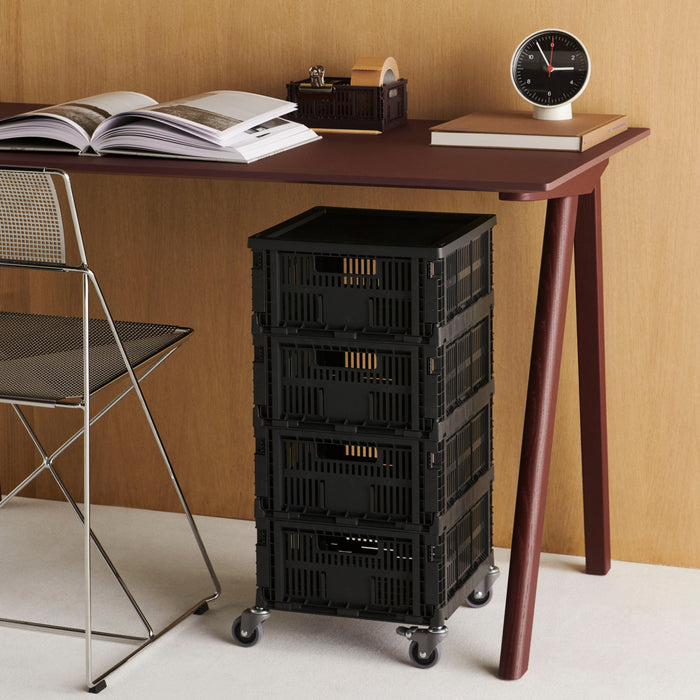 HAY X-Line Stoel - Chroom