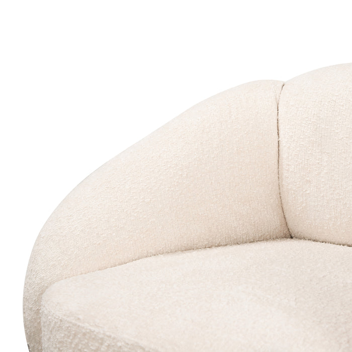 by fonQ Jane Fauteuil - Crème