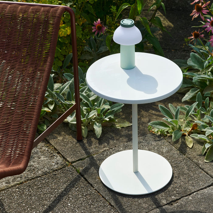 HAY PC No 2 Oplaadbare Tafellamp - Soft Mint