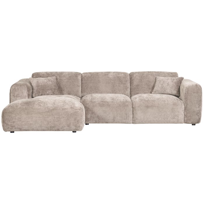 WOOOD Cloud Chaise Longue Links - Naturel