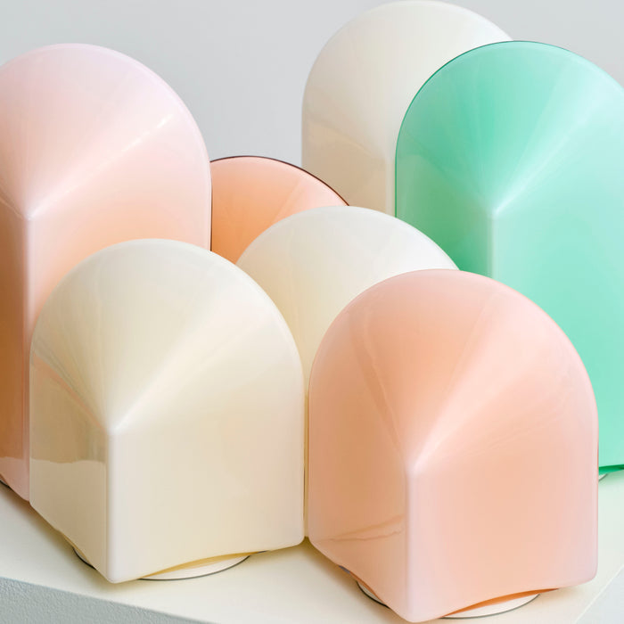 HAY Parade Draagbare Tafellamp H 24 cm - Seafoam Green