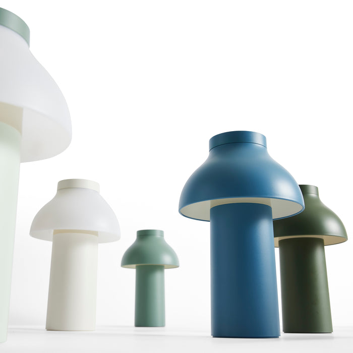 HAY PC No 2 Oplaadbare Tafellamp - Fall Green