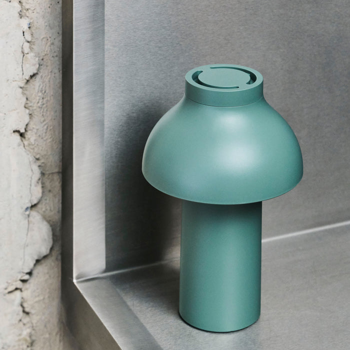 HAY PC No 2 Oplaadbare Tafellamp - Fall Green