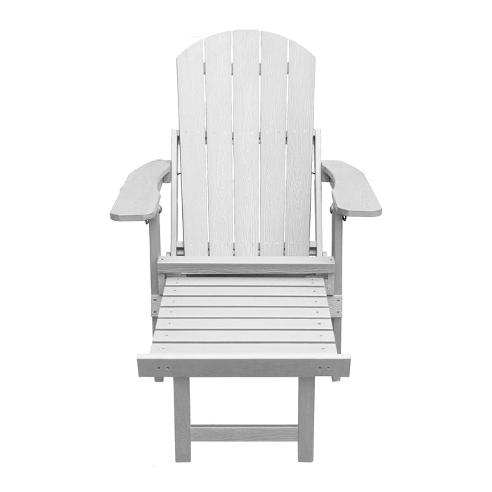 SenS-Line Montreal Loungestoel - Wit