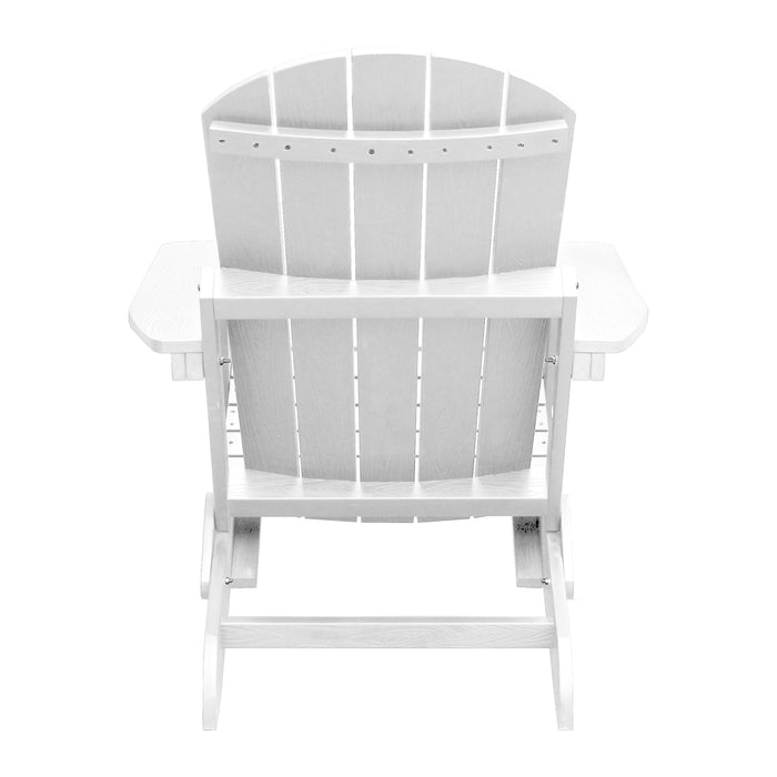 SenS-Line Montreal Loungestoel - Wit