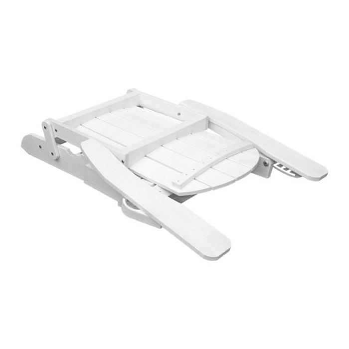 SenS-Line Montreal Loungestoel - Wit