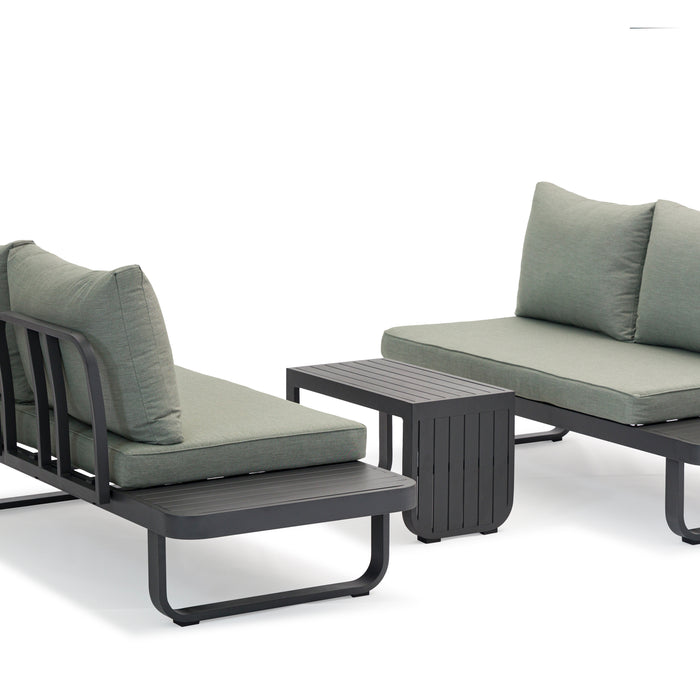 SenS-Line Argos Loungeset - Groen