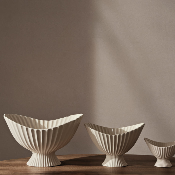 Ferm Living Fountain Schaal - S