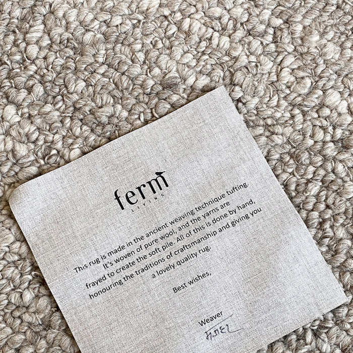 Ferm Living Shade Vloerkleed