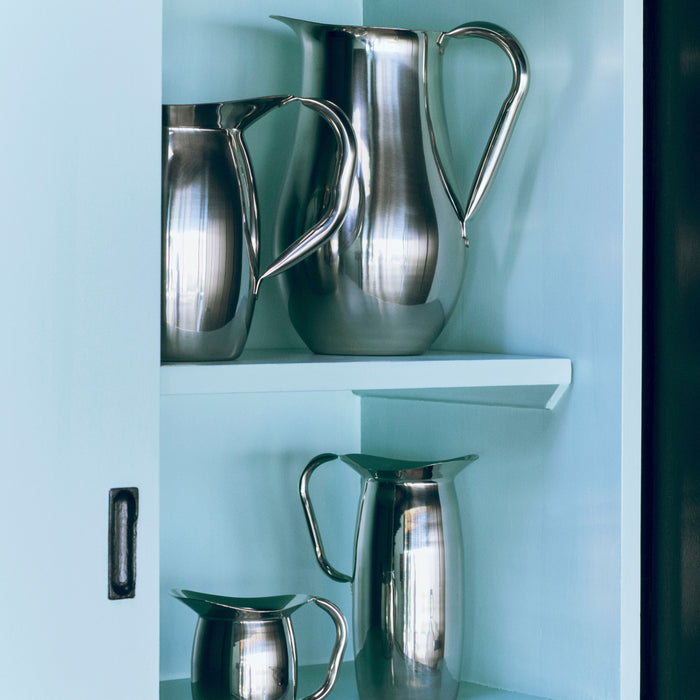 HAY Indian Steel Pitcher - Large