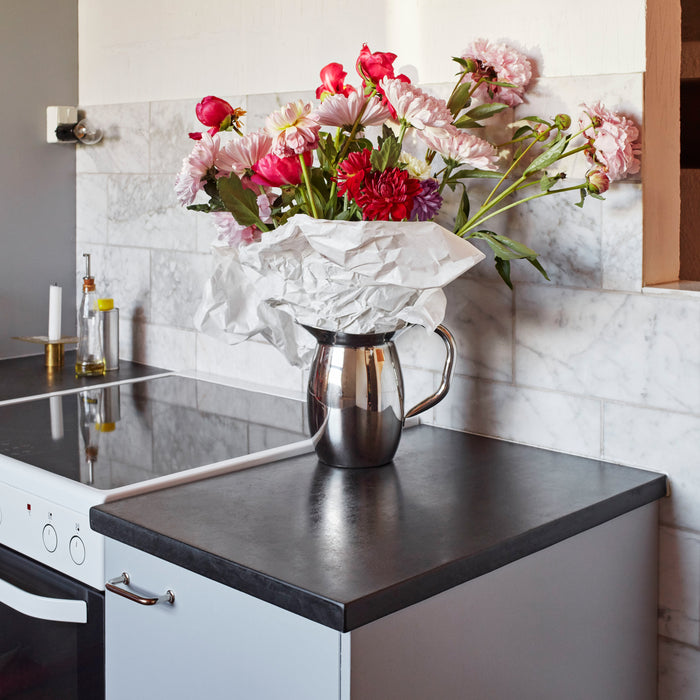 HAY Indian Steel Pitcher - Large