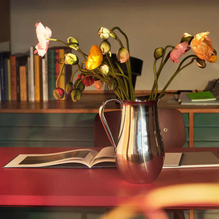 HAY Indian Steel Pitcher - X-Large