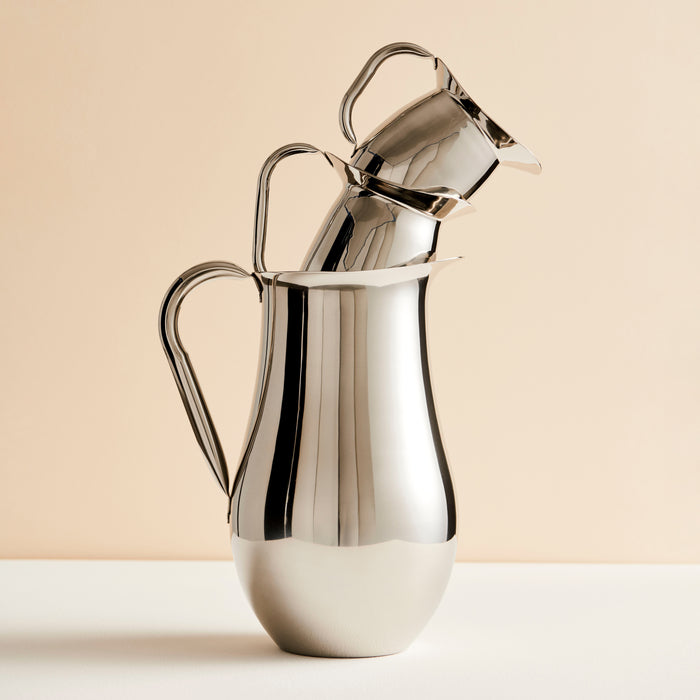 HAY Indian Steel Pitcher - Tall