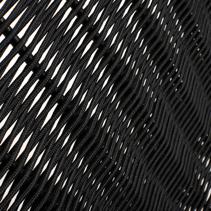 HAY Palissade Cord Ligbed - Antraciet